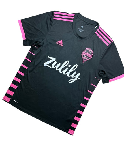 Seattle Sounders Football Shirt 2019/2020 Away (L)