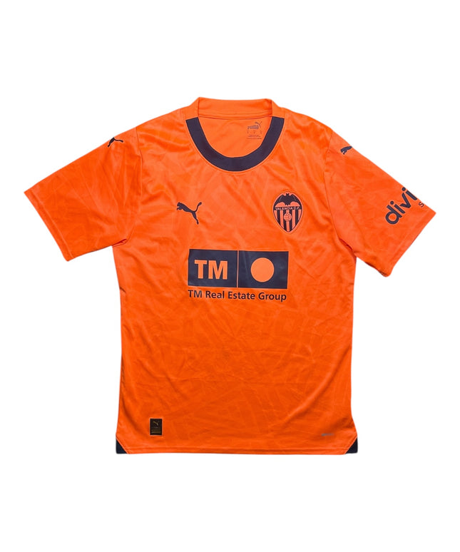 Valencia Football Shirt Third 2023/2024 (M)