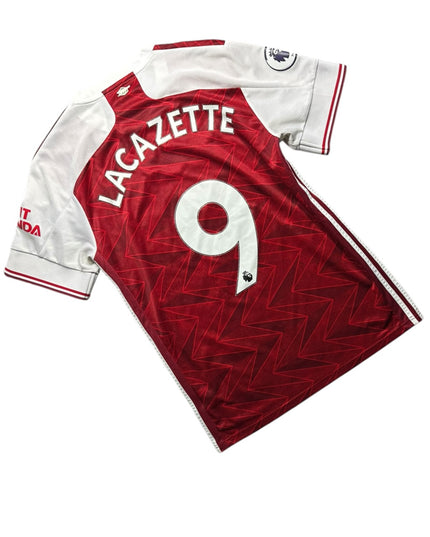 Arsenal Football Shirt Home 2020/2021 Lacazette 9 (M)