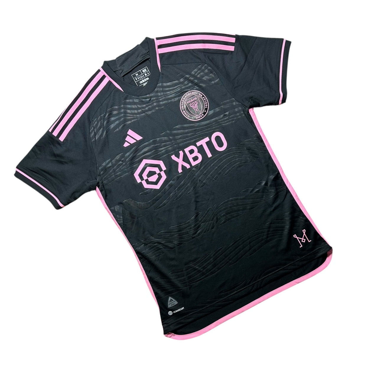 Inter Miami Football Shirt 2023/2024 Away (M)