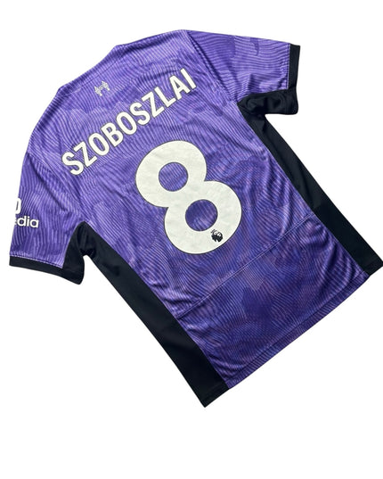 Liverpool Football Shirt 2023/2024 Third Szoboszlai 8 (M)