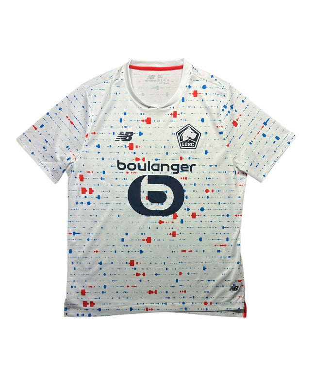 Lille Football Shirt 2023/2023 Away (XL)