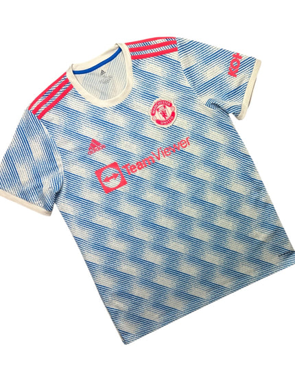 Manchester United Football Shirt 2021/2022 Away Ronaldo 7 (XL)