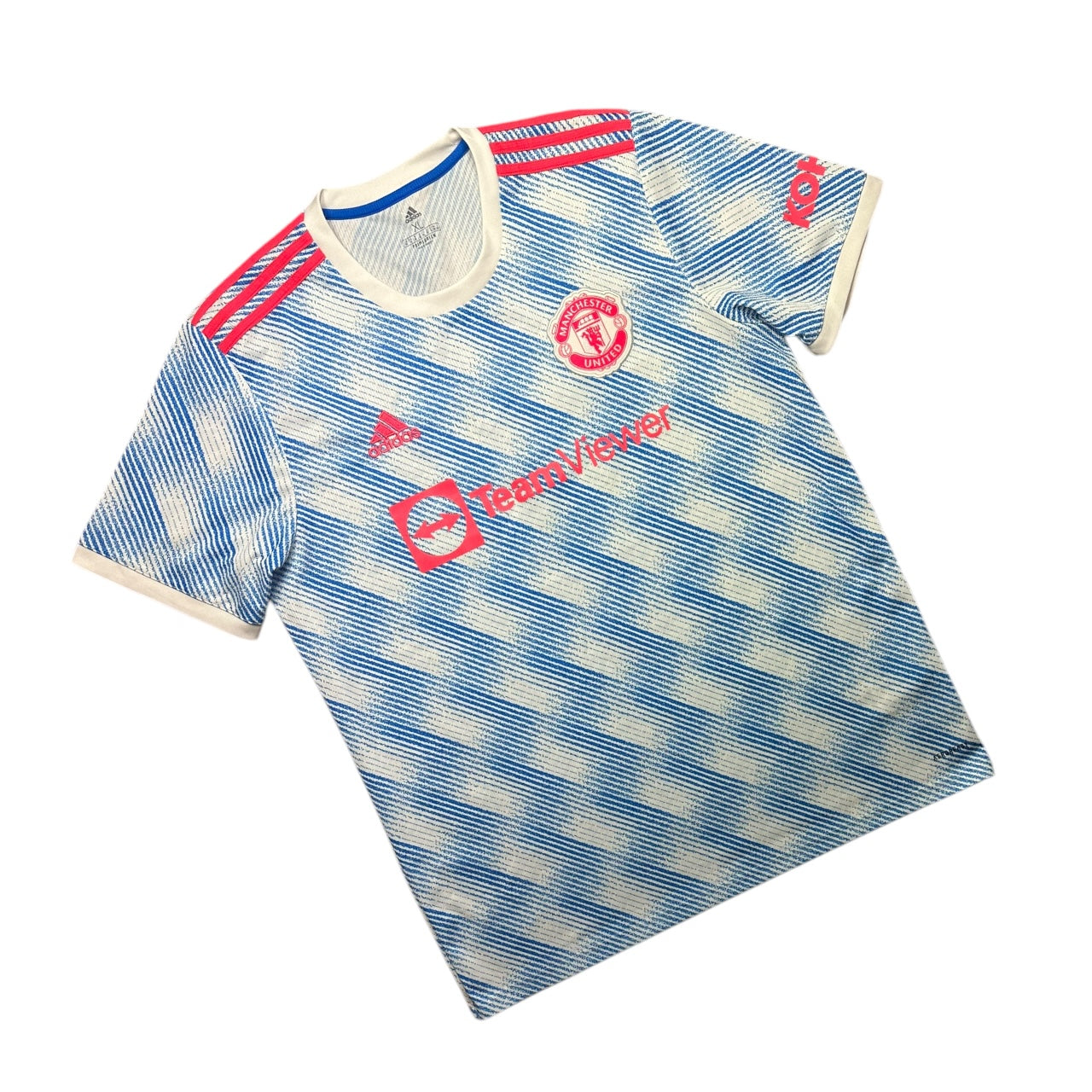 Manchester United Football Shirt 2021/2022 Away Ronaldo 7 (XL)
