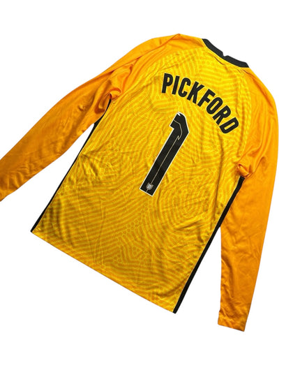 England Football Shirt 2020/2021 Goalkeeping Pickford 1 (M)