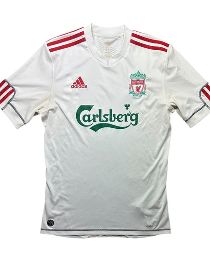 Liverpool Football Shirt 2009/2010 Third (M)