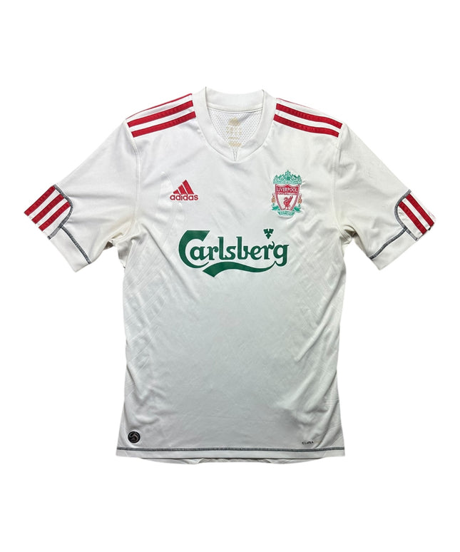 Liverpool Football Shirt 2009/2010 Third (M)