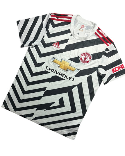 Manchester United Football Shirt 2020/2021 Third (L)