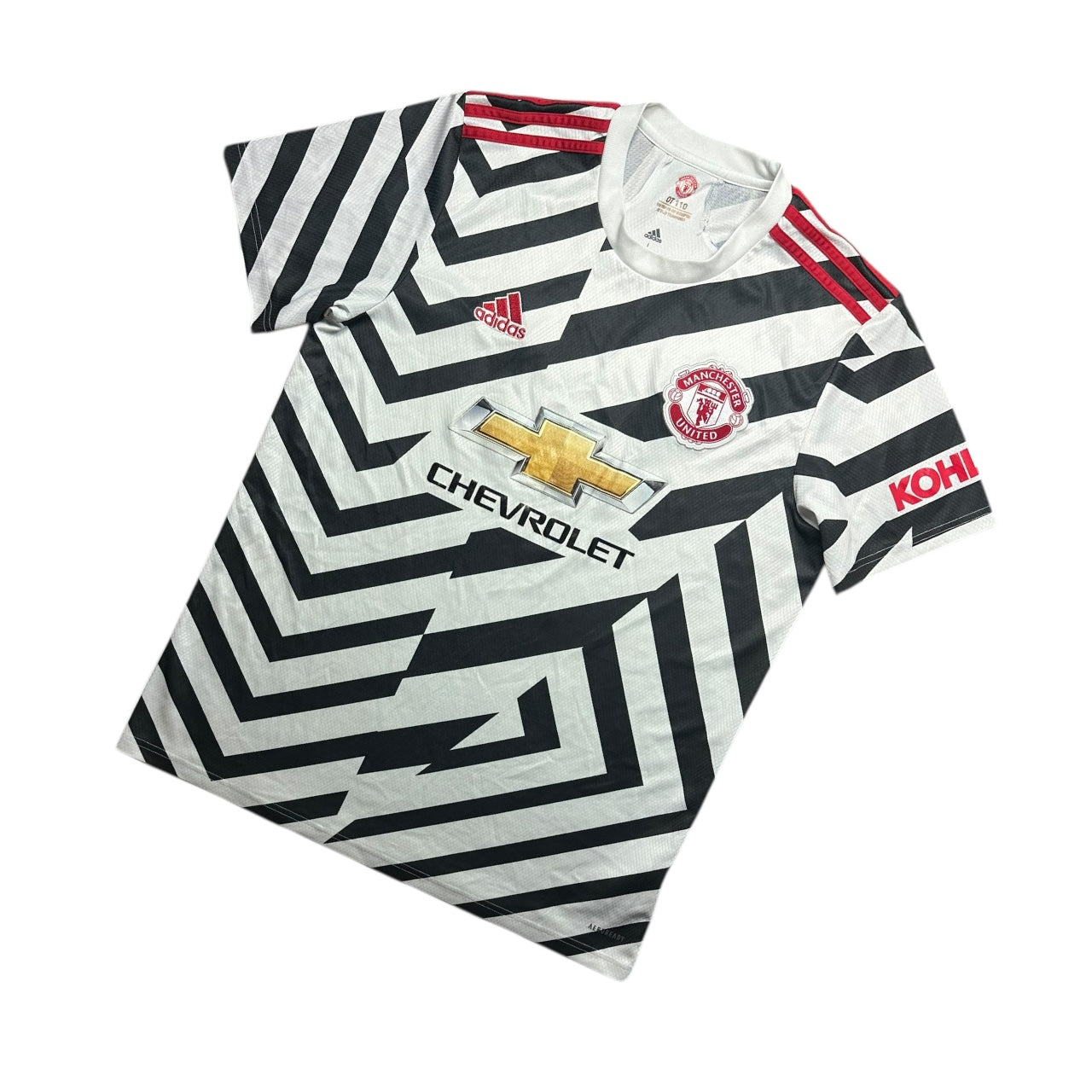 Manchester United Football Shirt 2020/2021 Third (L)