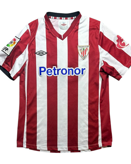 Athletic Bilbao Football Shirt 2012/2013 Home (M)