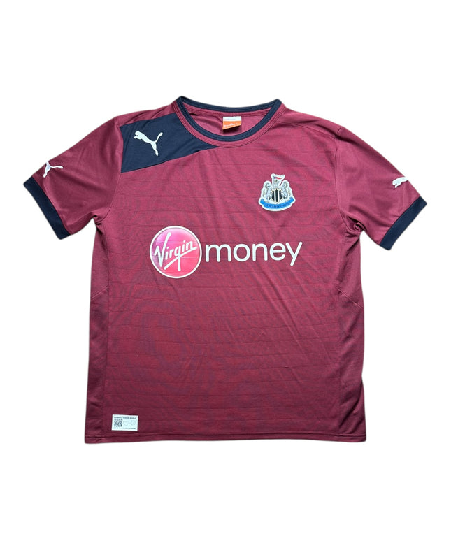 Newcastle Football Shirt 2012/2013 Away (M)