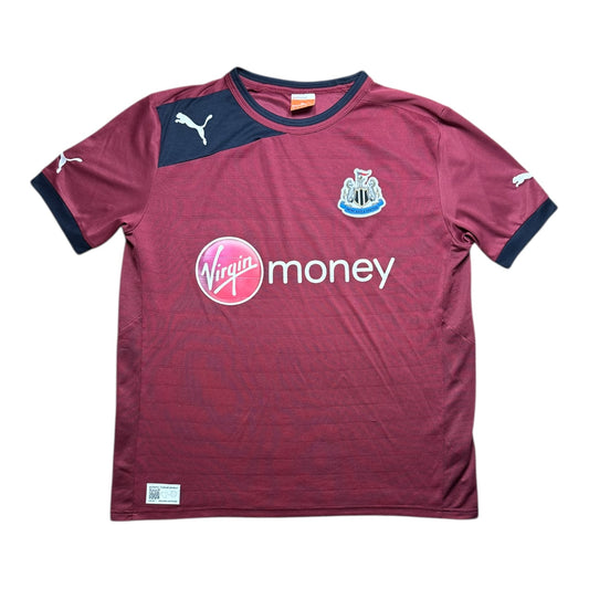 Newcastle Football Shirt 2012/2013 Away (M)