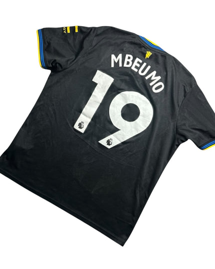 Manchester United Football Shirt Third 2025/2026 Mbeumo 19 (XL)