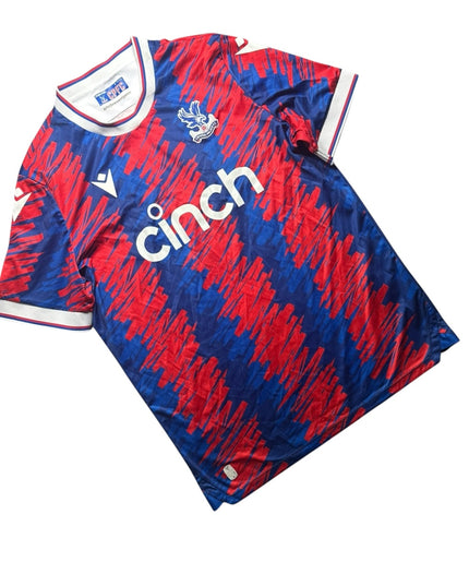 Crystal Palace Football Shirt Home 2024/2025 (XL)