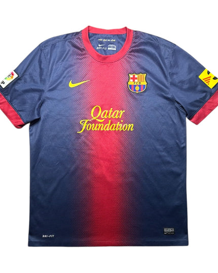 Barcelona Football Shirt 2012/2013 Home (L)