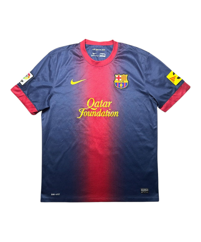 Barcelona Football Shirt 2012/2013 Home (L)