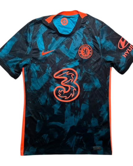 Chelsea Football Shirt 2021/2022 Third (M)