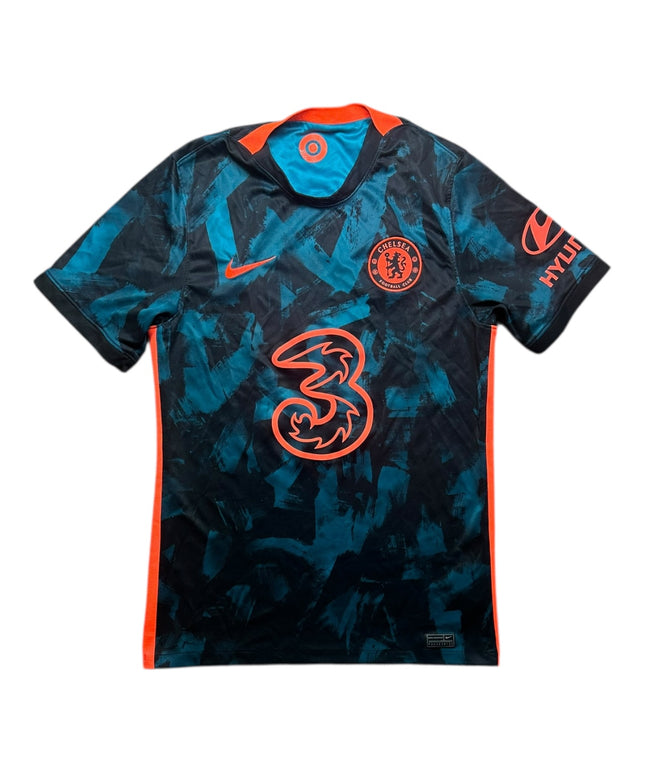 Chelsea Football Shirt 2021/2022 Third (M)