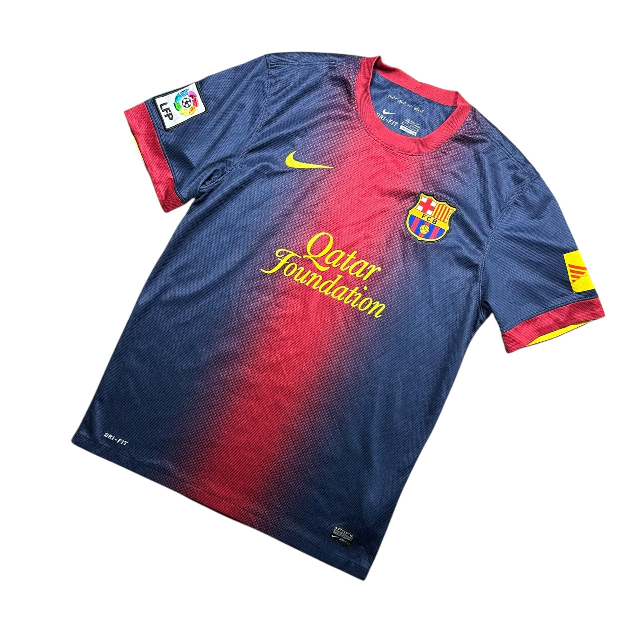 Barcelona Football Shirt 2012/2013 Home (M)