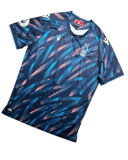 Nottingham Forest Football Shirt 2022/2023 Third (XL)
