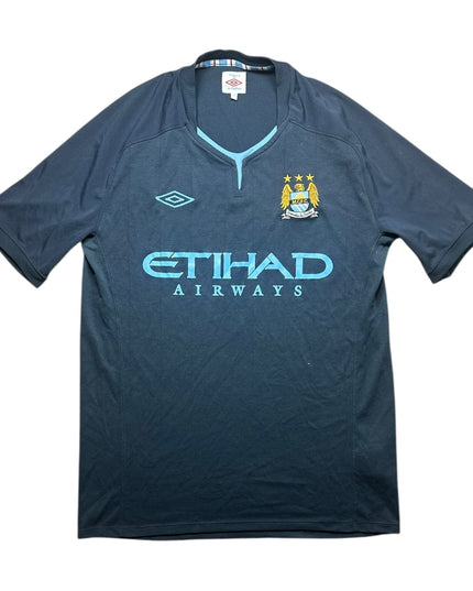 Manchester City Football Shirt 2011/2012 Third (L)