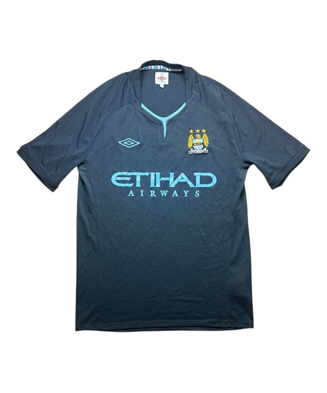 Manchester City Football Shirt 2011/2012 Third (L)