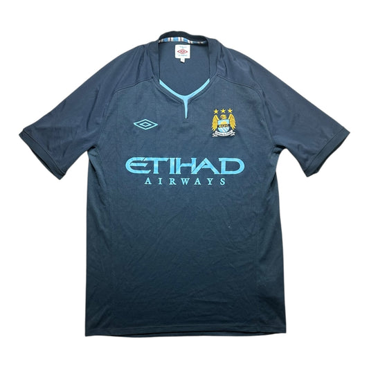 Manchester City Football Shirt 2011/2012 Third (L)