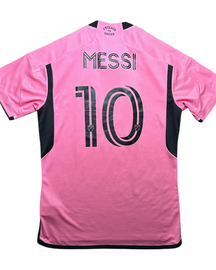 Inter Miami Football Shirt 2024/2025 Home Messi 10 (M)