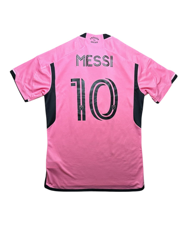 Inter Miami Football Shirt 2024/2025 Home Messi 10 (M)