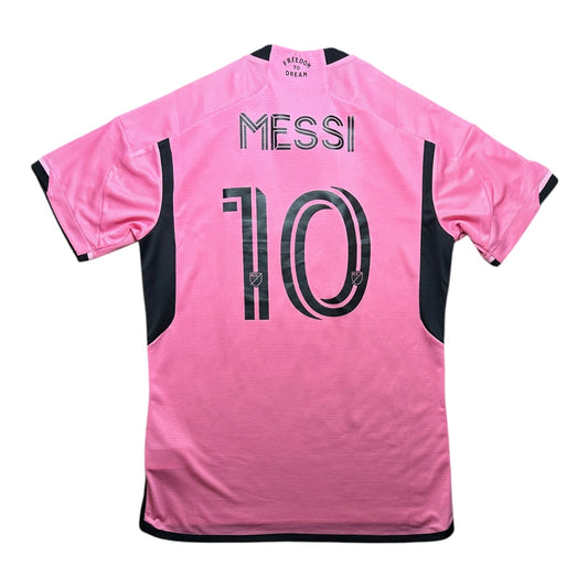 Inter Miami Football Shirt 2024/2025 Home Messi 10 (M)