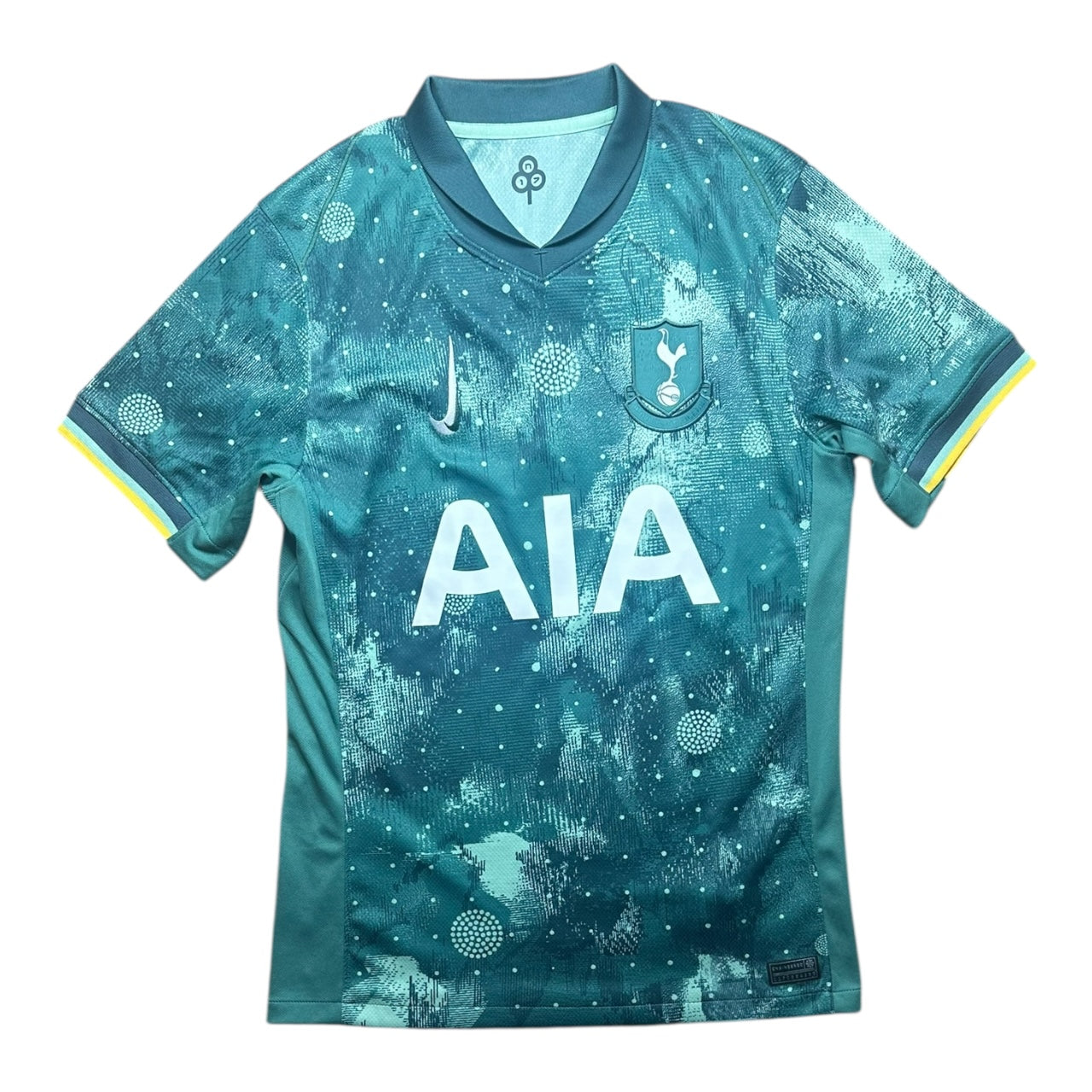 Tottenham Hotspur Football Shirt Third 2024/2025 (S)