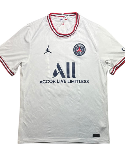Paris Saint Germain Football Shirt 2022/2023 Fourth Neymar JR 10 (L)