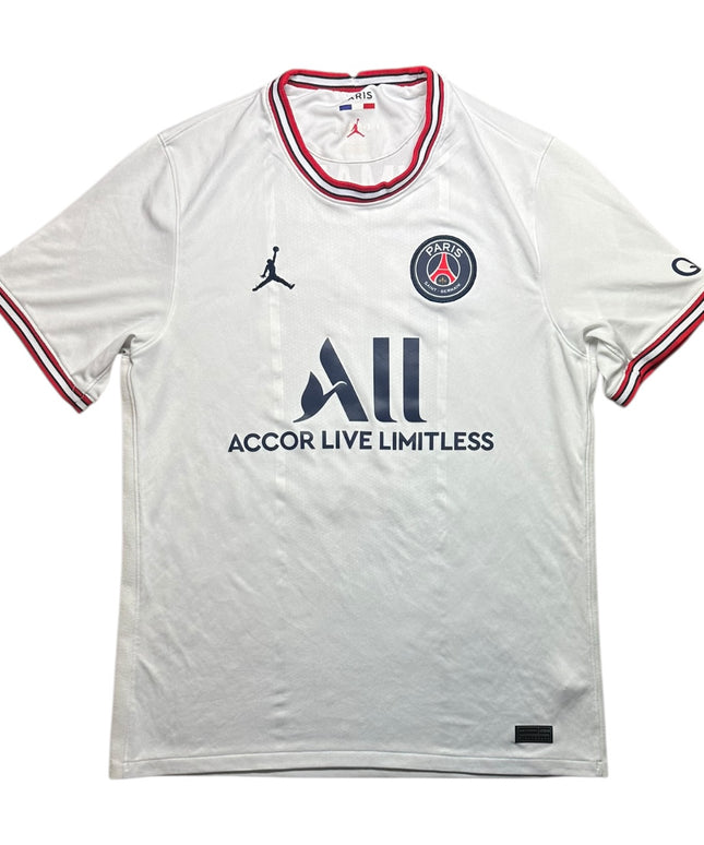 Paris Saint Germain Football Shirt 2022/2023 Fourth Neymar JR 10 (L)