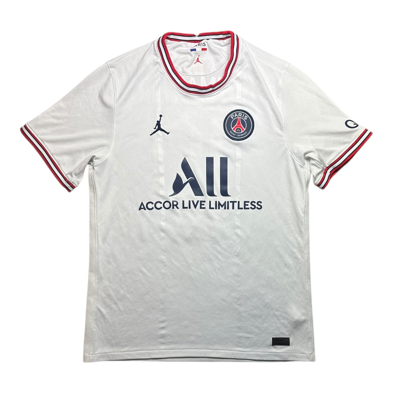 Paris Saint Germain Football Shirt 2022/2023 Fourth Neymar JR 10 (L)