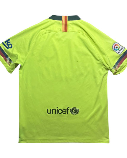 Barcelona Football Shirt Away 2018/2019 (L)