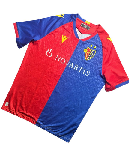 Basel Football Shirt Home 2022/2023 (L)
