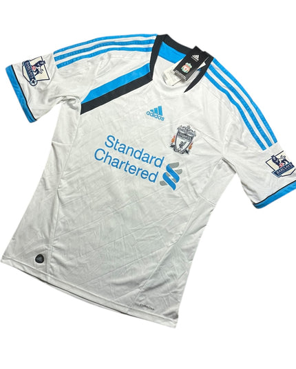 Liverpool Football Shirt 2011/2012 Third Gerrard 8 (M)