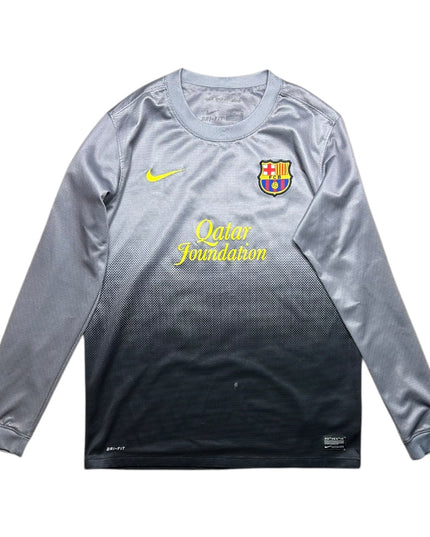Barcelona Football Shirt 2012/2013 Goalkeeping Shirt (Youth XL)