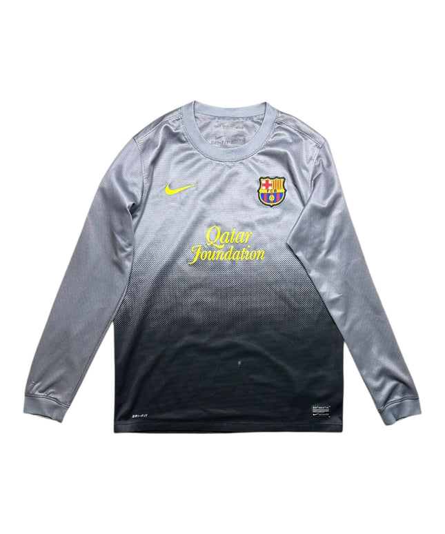 Barcelona Football Shirt 2012/2013 Goalkeeping Shirt (Youth XL)