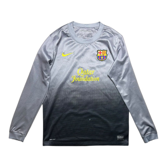 Barcelona Football Shirt 2012/2013 Goalkeeping Shirt (Youth XL)