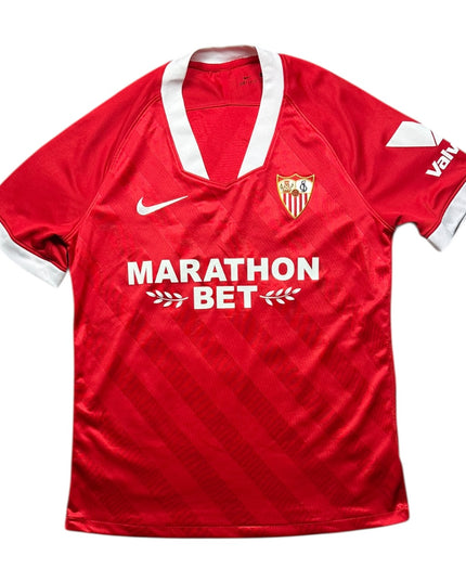 Sevilla Football Shirt Away 2020/2021 I.Rakitic 10 (M)