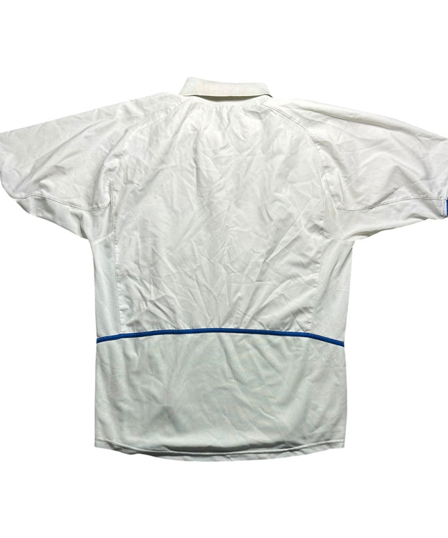 Leeds Football Shirt Home 2002/2003 (L)