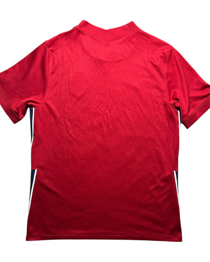 Norway Football Shirt Home 2020/2021 (L)