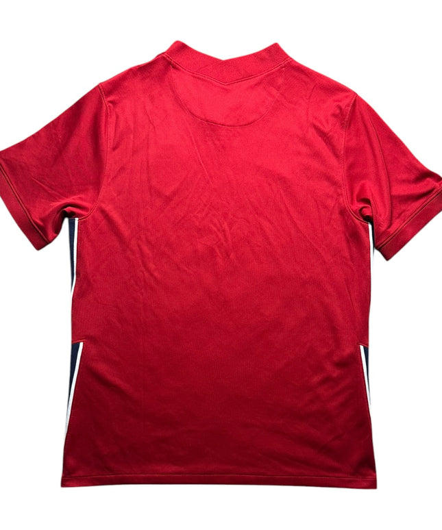 Norway Football Shirt Home 2020/2021 (L)