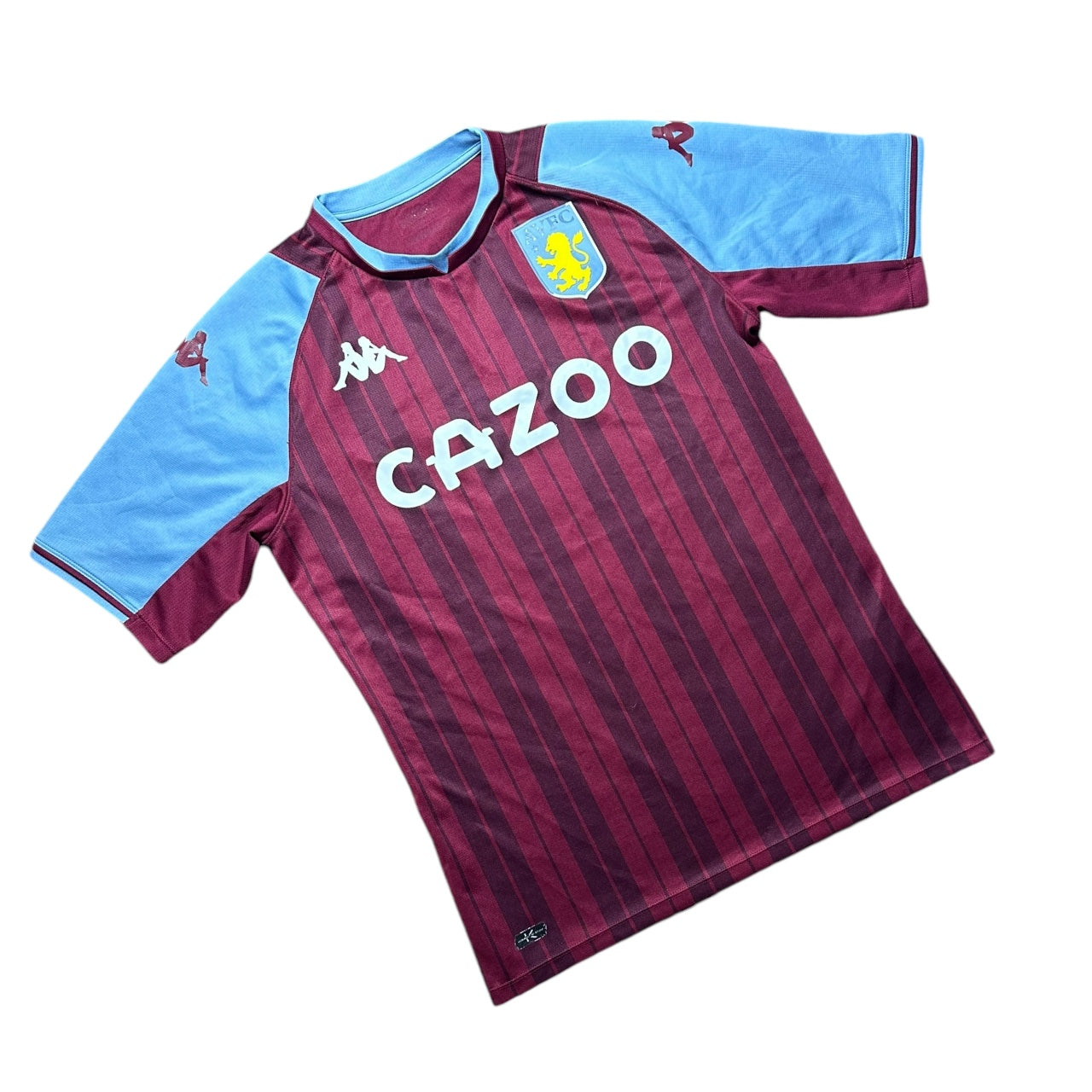 Aston Villa Football Shirt 2021/2022 Home (M)