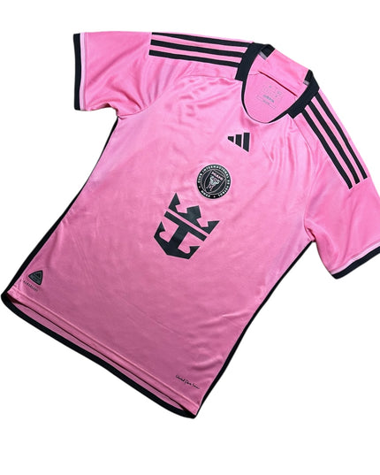 Inter Miami Football Shirt 2024/2025 Home Messi 10 (M)