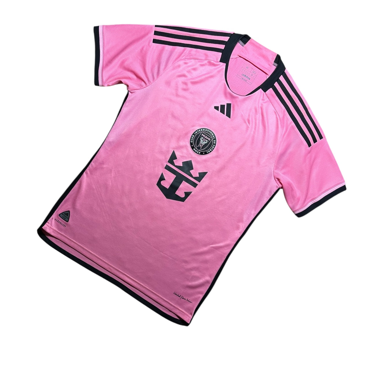 Inter Miami Football Shirt 2024/2025 Home Messi 10 (M)