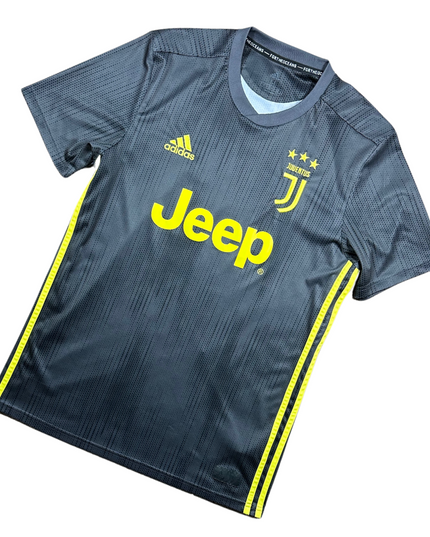Juventus 2018/2019 Third Football Shirt Dybala (10)