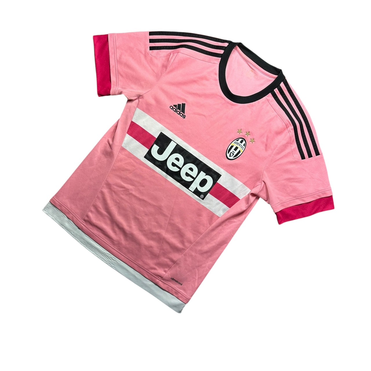 Juventus Football Shirt Away 2015/2016 (M)
