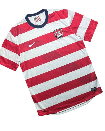 USA Football Shirt 2012/2014 Home (M)